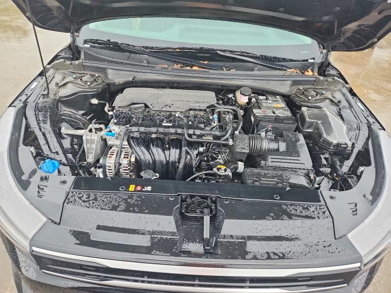 2025 KIA K4 LXS 11