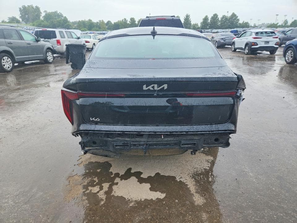 2025 KIA K4 LXS 6