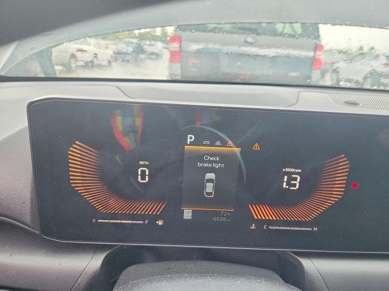 2025 KIA K4 LXS 9