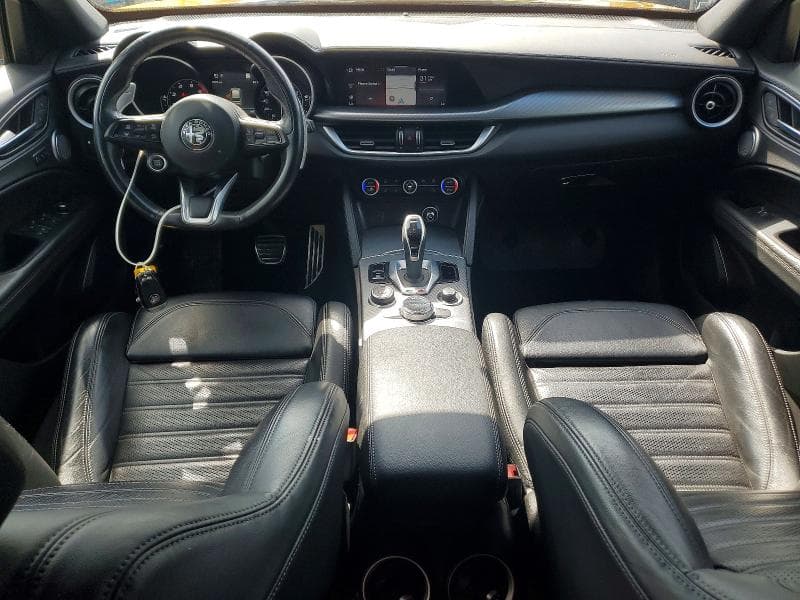 2022 ALFA ROMEO STELVIO TI 8
