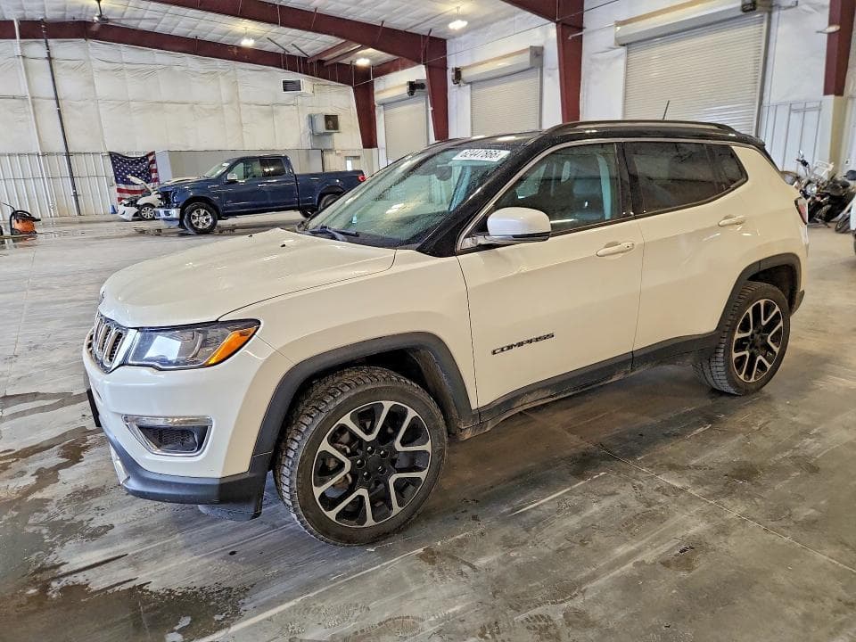 2018 JEEP COMPASS LIMITED - 1