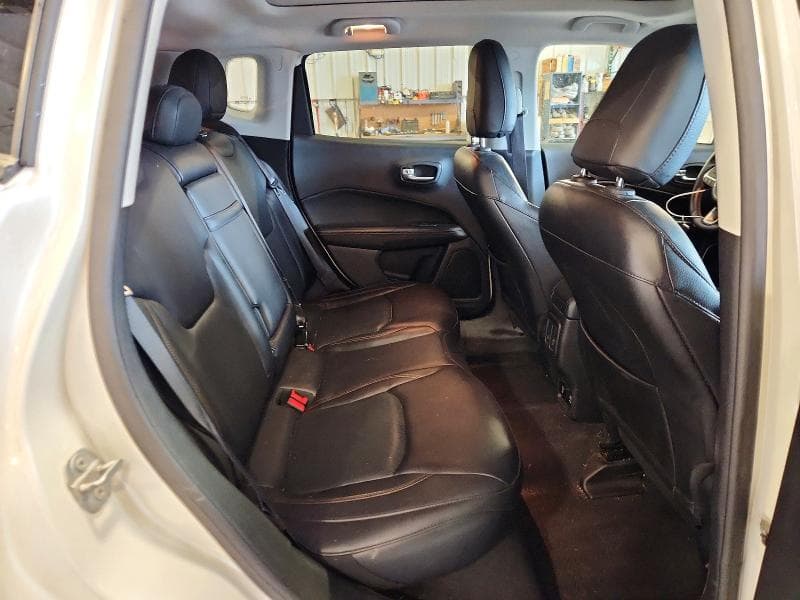 2018 JEEP COMPASS LIMITED 11