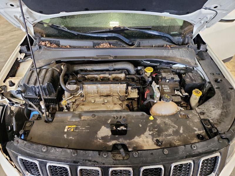 2018 JEEP COMPASS LIMITED 12