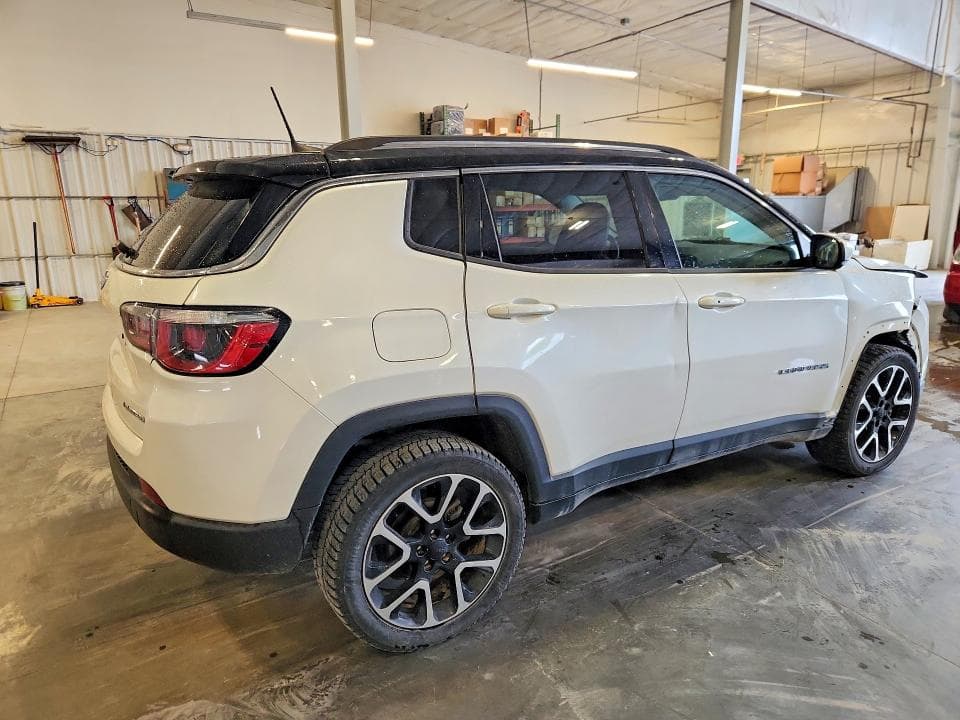 2018 JEEP COMPASS LIMITED 3