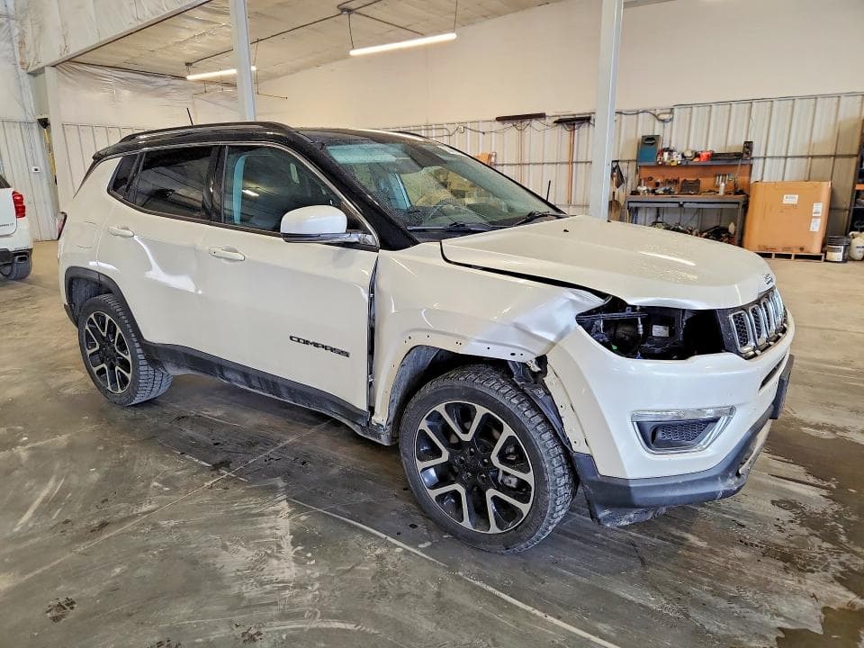 2018 JEEP COMPASS LIMITED 4