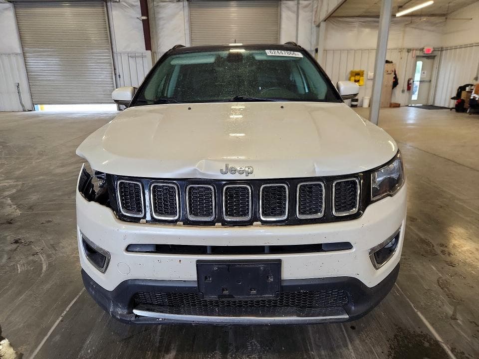 2018 JEEP COMPASS LIMITED 5