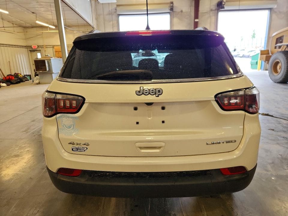 2018 JEEP COMPASS LIMITED 6