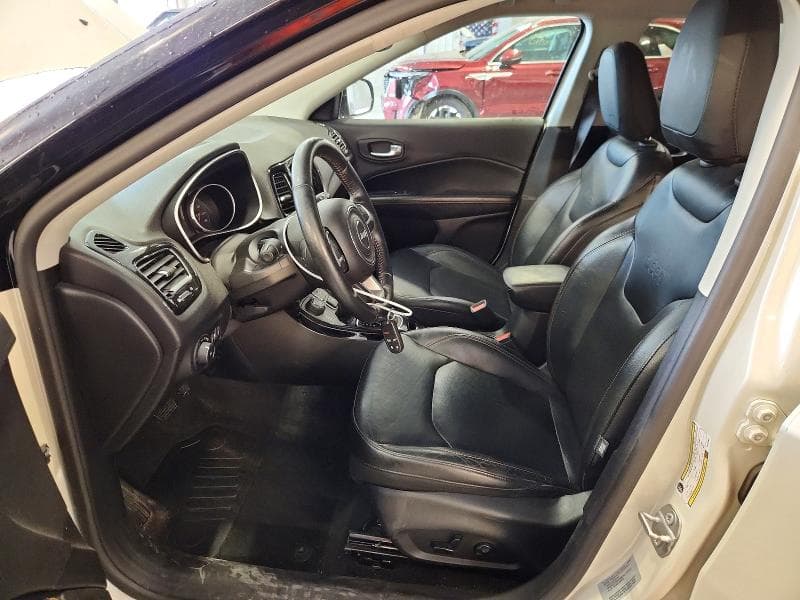 2018 JEEP COMPASS LIMITED 7