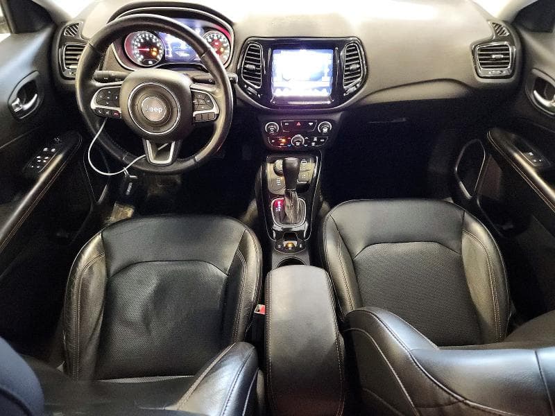 2018 JEEP COMPASS LIMITED 8