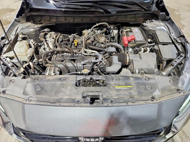 2025 NISSAN ALTIMA SV 11