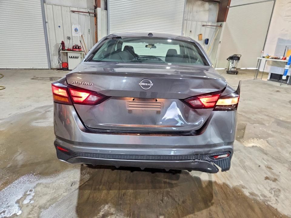 2025 NISSAN ALTIMA SV 6