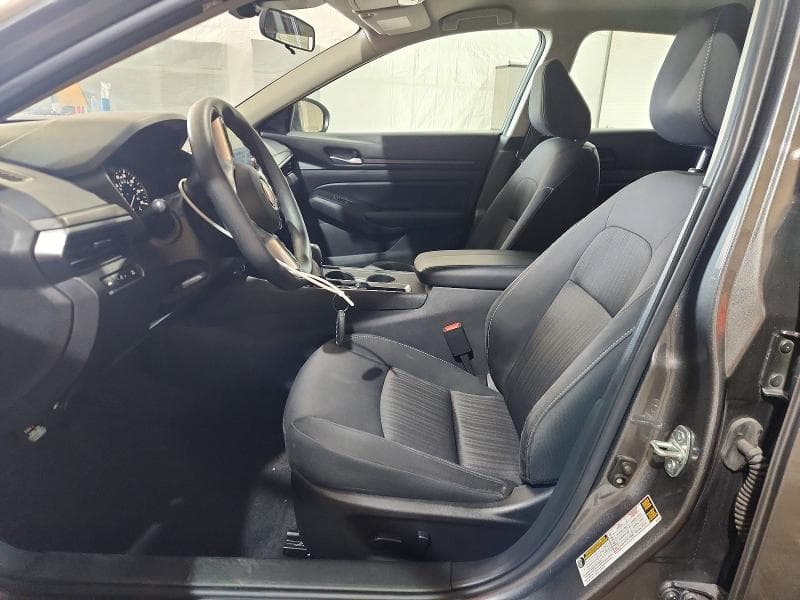 2025 NISSAN ALTIMA SV 7