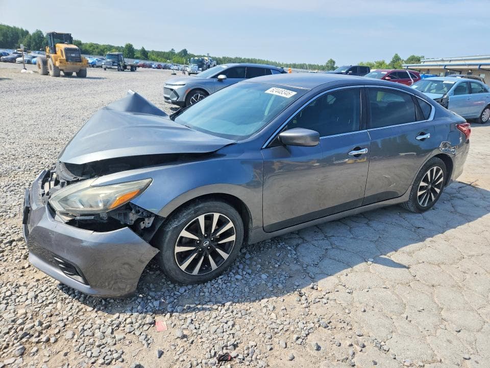 2018 NISSAN ALTIMA 2.5 SV - 1