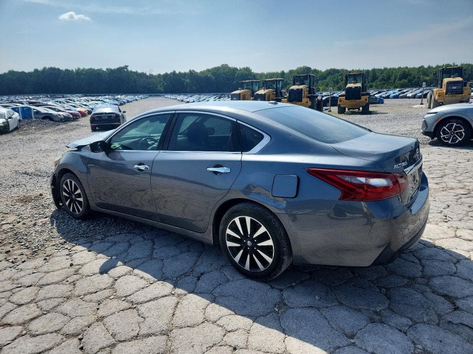2018 NISSAN ALTIMA 2.5 SV 2