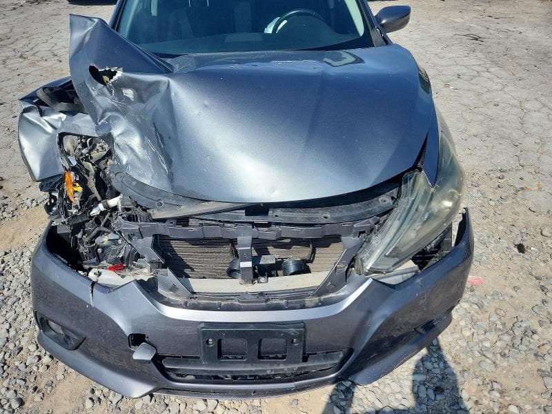 2018 NISSAN ALTIMA 2.5 SV 11