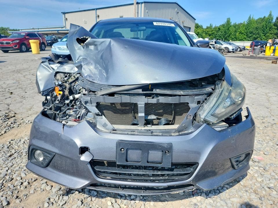 2018 NISSAN ALTIMA 2.5 SV 5