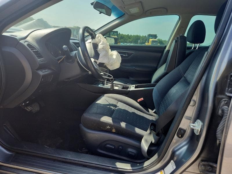 2018 NISSAN ALTIMA 2.5 SV 7