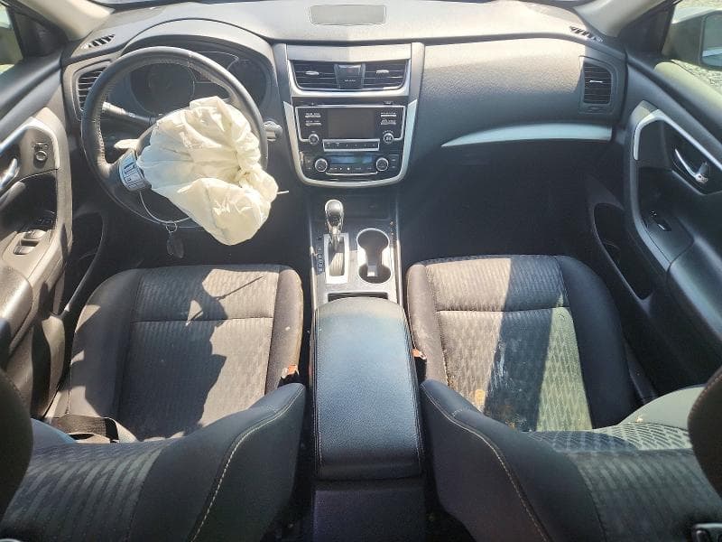 2018 NISSAN ALTIMA 2.5 SV 8