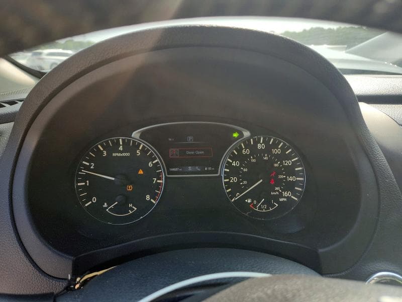 2018 NISSAN ALTIMA 2.5 SV 9