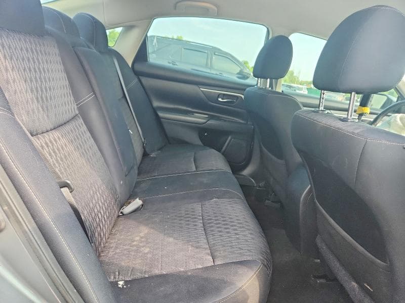 2018 NISSAN ALTIMA 2.5 SV 10