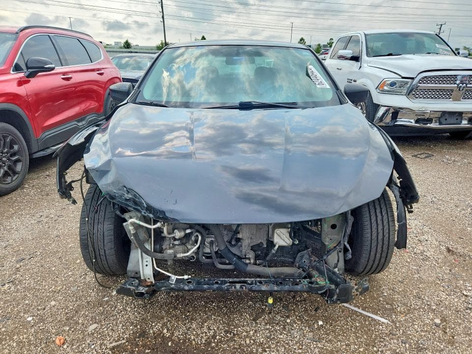 2017 NISSAN SENTRA S 5