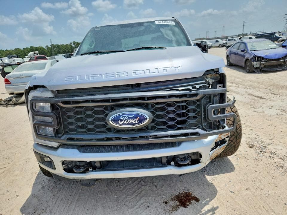 2023 FORD F250 SUPER DUTY 5
