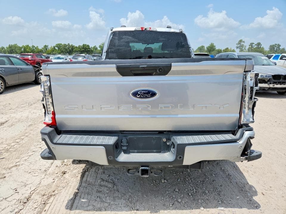 2023 FORD F250 SUPER DUTY 6