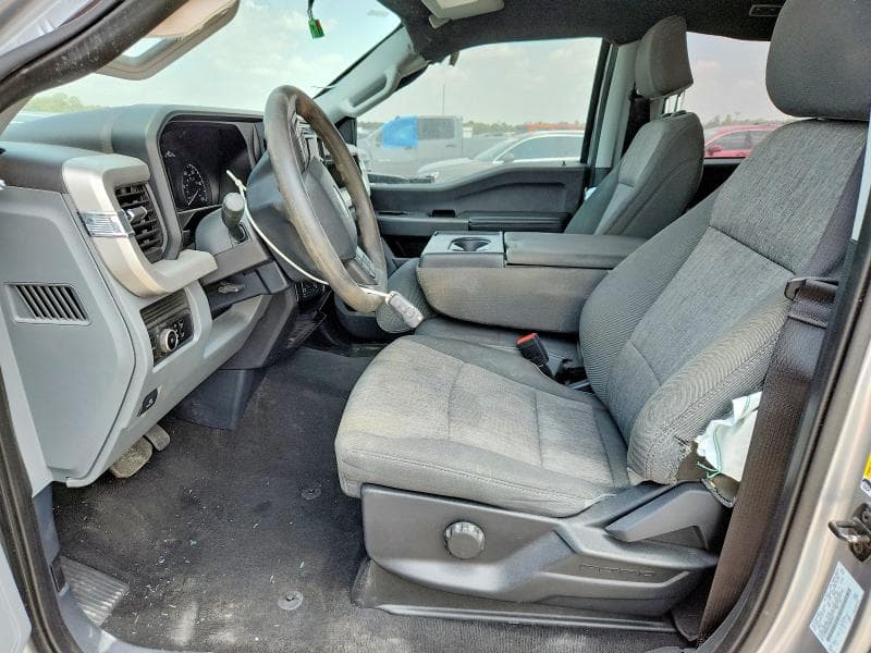 2023 FORD F250 SUPER DUTY 7