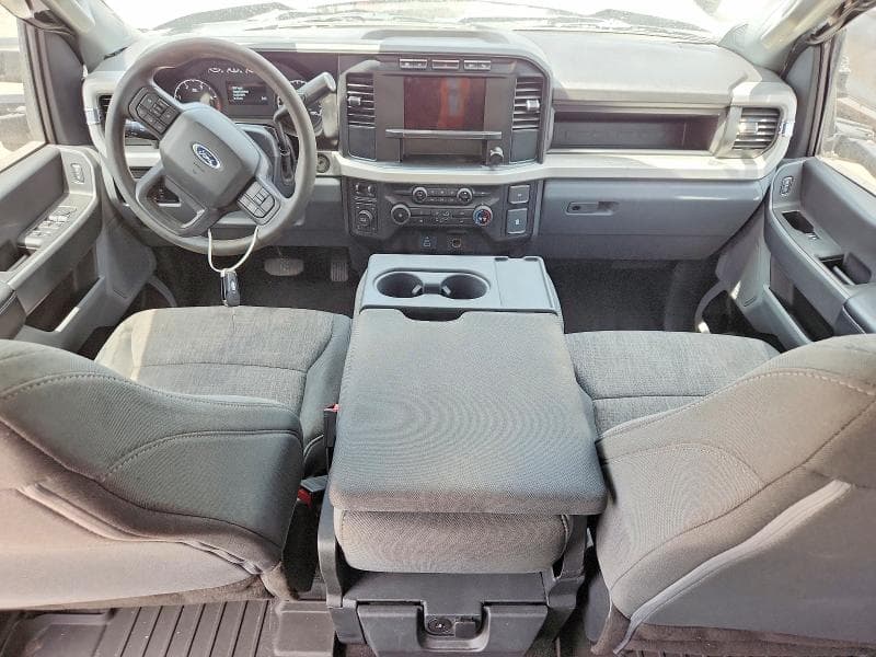2023 FORD F250 SUPER DUTY 8