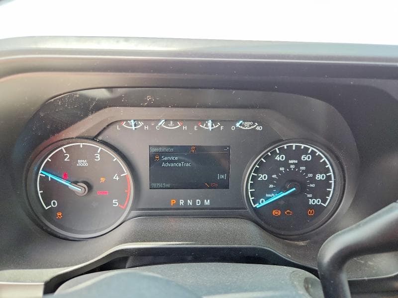 2023 FORD F250 SUPER DUTY 9