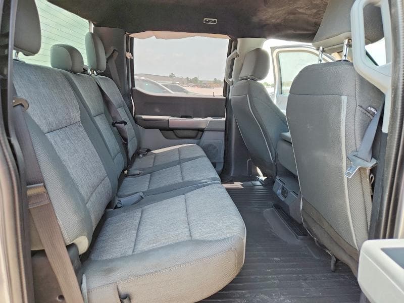 2023 FORD F250 SUPER DUTY 10