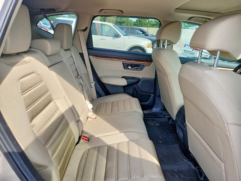 2019 HONDA CR-V EX 11