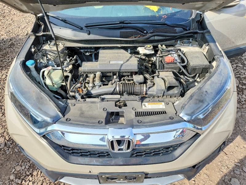 2019 HONDA CR-V EX 12
