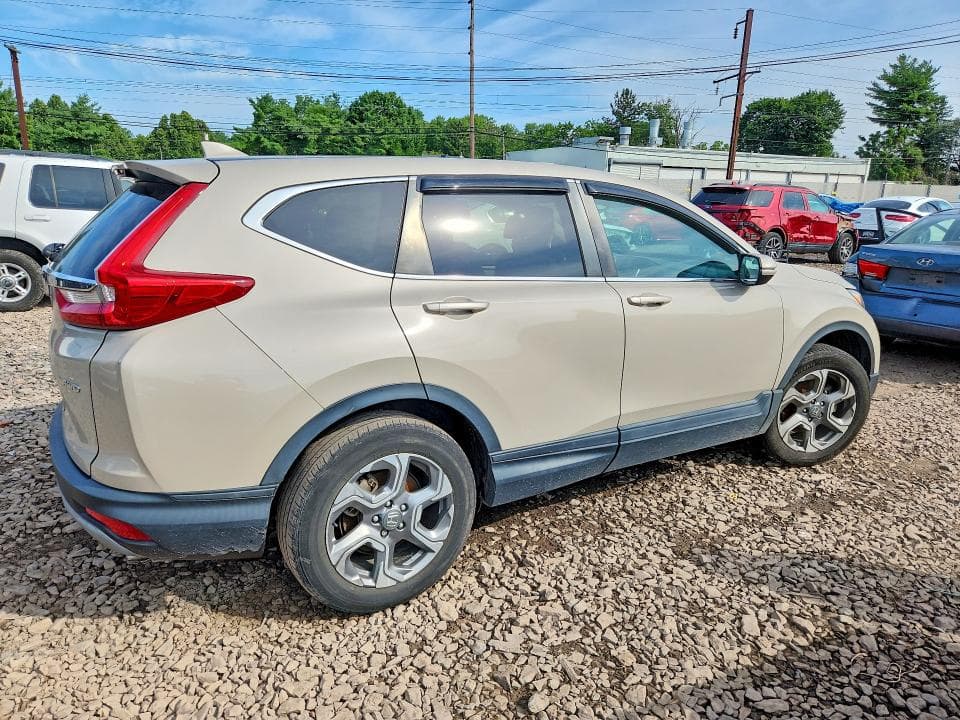 2019 HONDA CR-V EX 3
