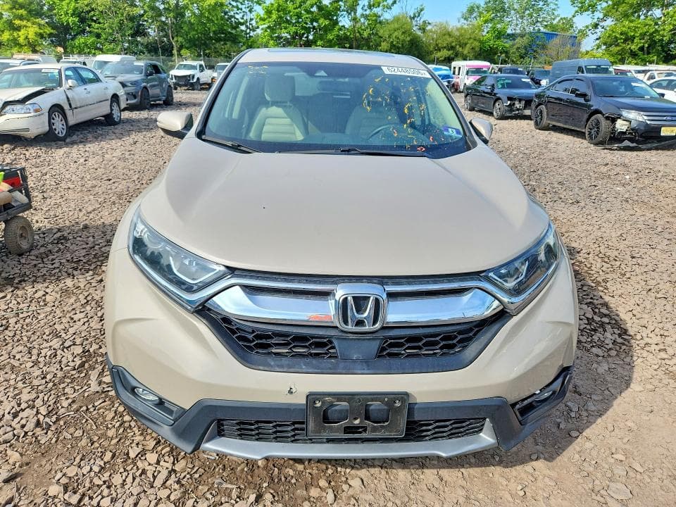 2019 HONDA CR-V EX 5
