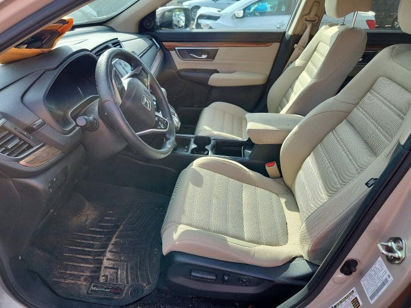2019 HONDA CR-V EX 7
