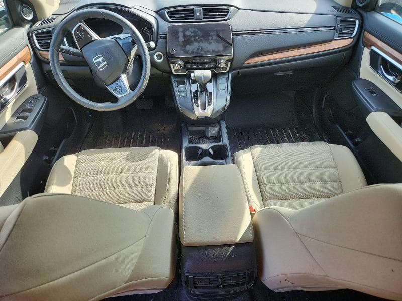 2019 HONDA CR-V EX 8