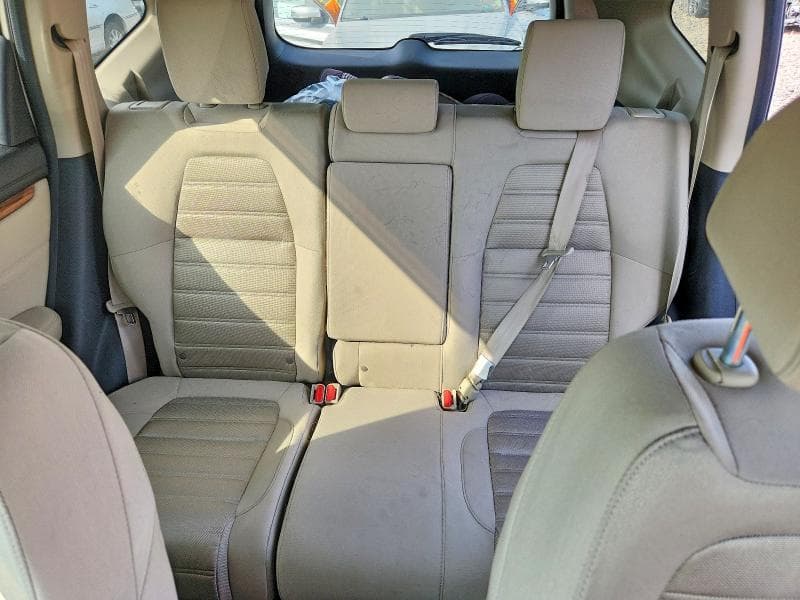 2019 HONDA CR-V EX 10