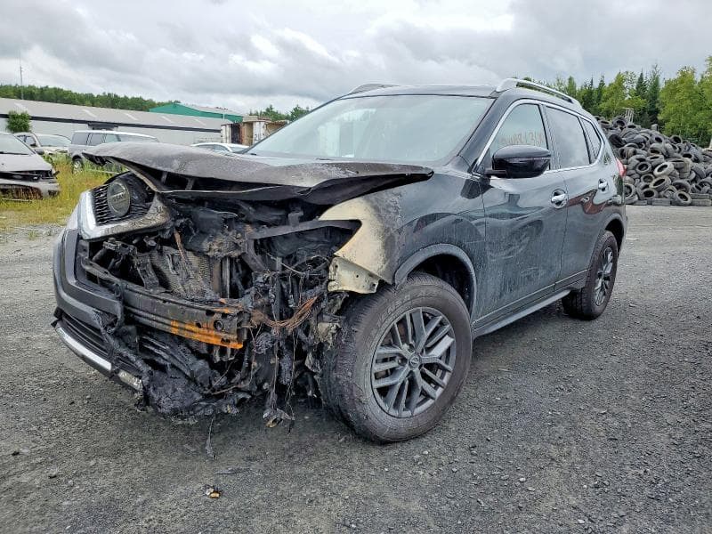 2018 NISSAN ROGUE S - 1