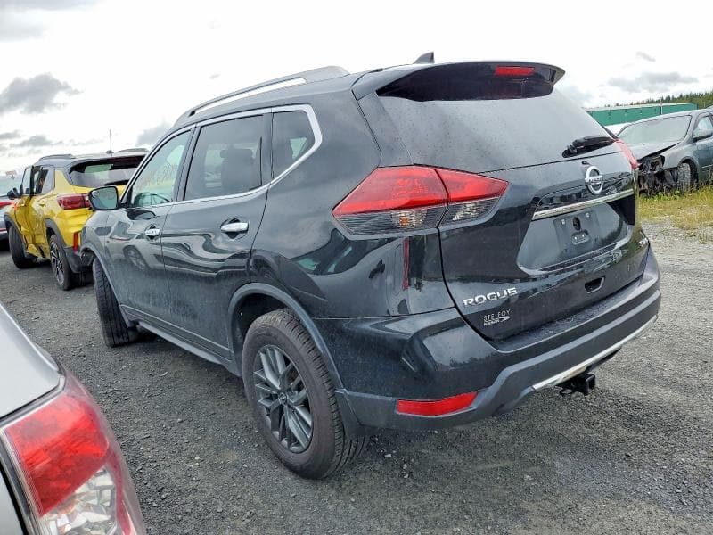 2018 NISSAN ROGUE S 2