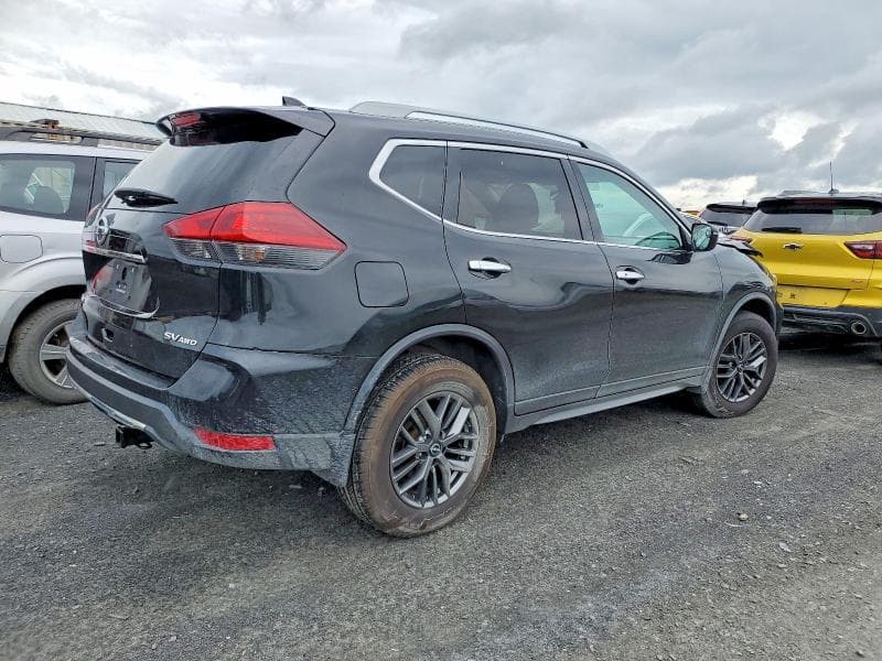 2018 NISSAN ROGUE S 3