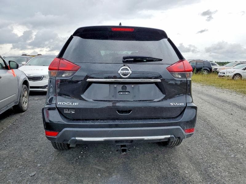 2018 NISSAN ROGUE S 6