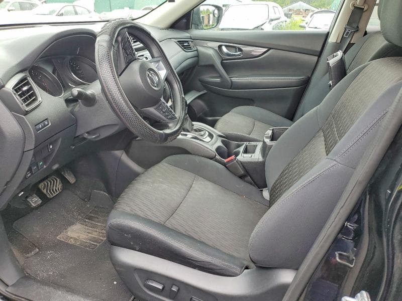 2018 NISSAN ROGUE S 7