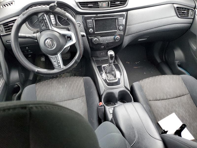 2018 NISSAN ROGUE S 8
