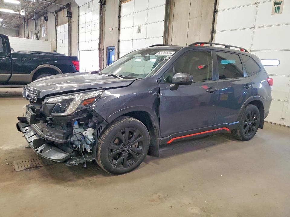 2024 SUBARU FORESTER SPORT - 1