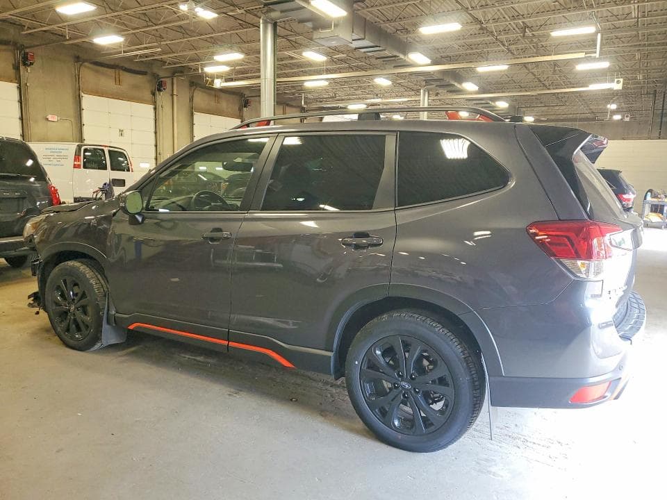 2024 SUBARU FORESTER SPORT 2
