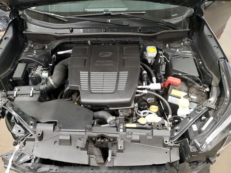 2024 SUBARU FORESTER SPORT 12