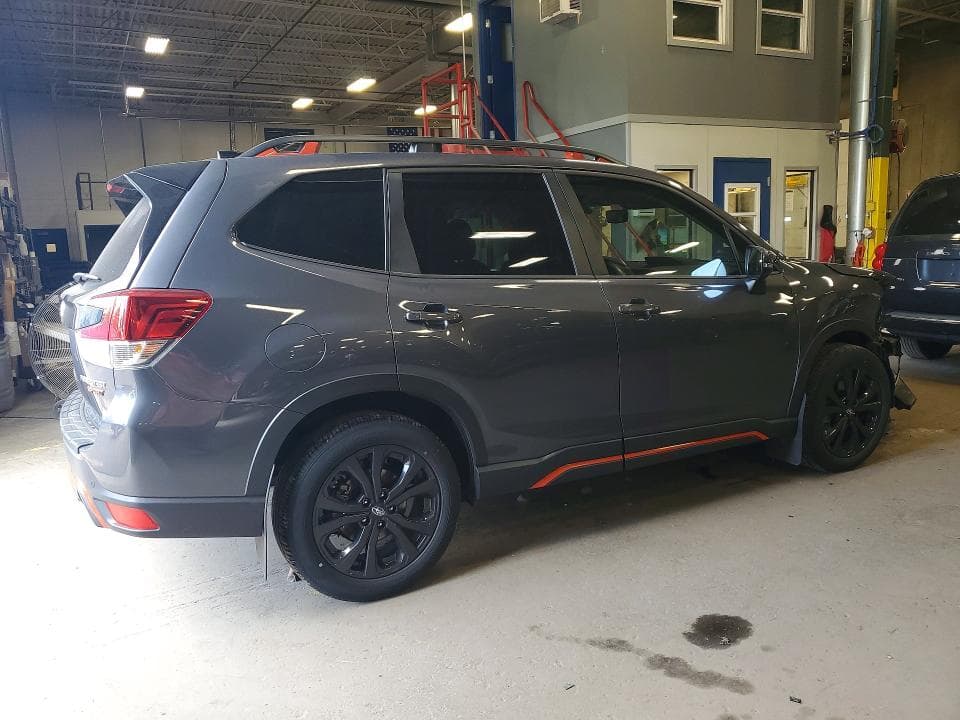 2024 SUBARU FORESTER SPORT 3
