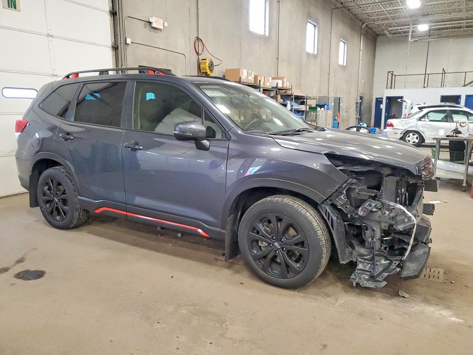 2024 SUBARU FORESTER SPORT 4