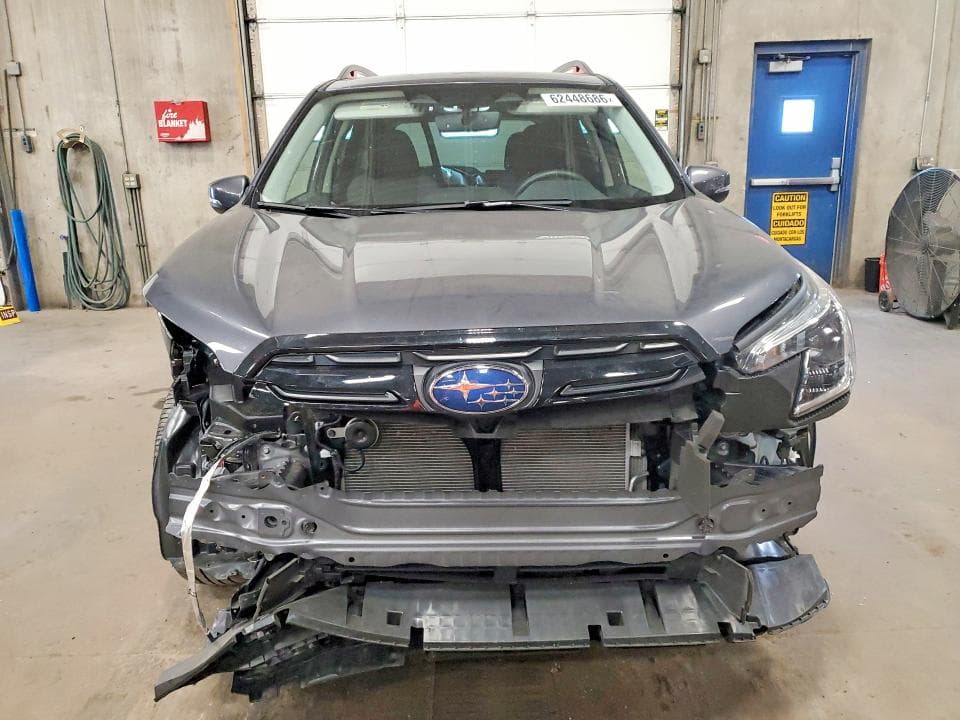 2024 SUBARU FORESTER SPORT 5